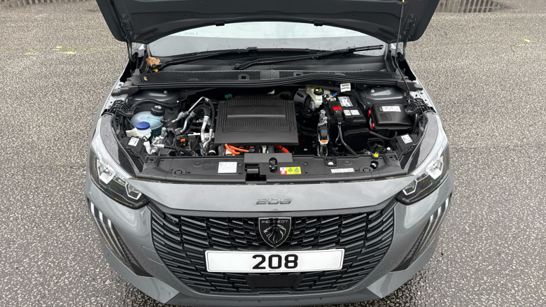 Peugeot 208 100kW Allure 50kWh 5dr Auto Electric Hatchback